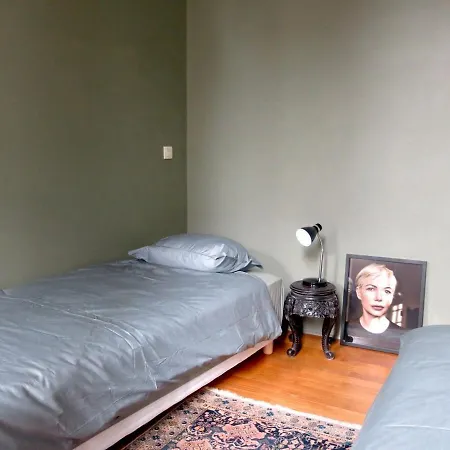 Apartment Atelier Chapon Citycosy Paris